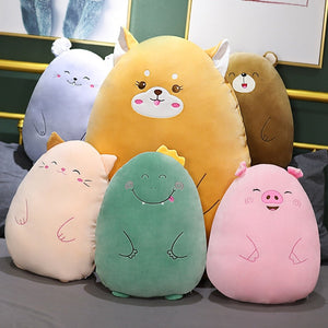 Shiba Egg and Friends Huggable Plush Toy Pillows-Soft Toy-Dogs, Home Decor, Shiba Inu, Soft Toy, Stuffed Animal-16