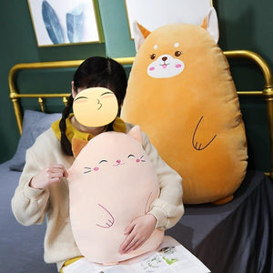 Shiba Egg and Friends Huggable Plush Toy Pillows-Soft Toy-Dogs, Home Decor, Shiba Inu, Soft Toy, Stuffed Animal-8