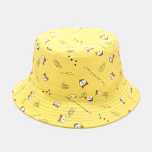 Load image into Gallery viewer, Shiba Inu Love Bucket Hats-Accessories-Accessories, Dogs, Hat, Shiba Inu-13