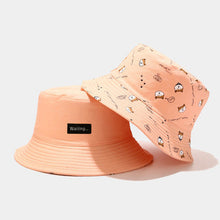 Load image into Gallery viewer, Shiba Inu Love Bucket Hats-Accessories-Accessories, Dogs, Hat, Shiba Inu-Pink-For Adults-6