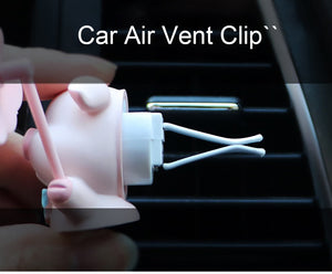 Shiba Inu Love Car Air Vent Decoration and Aroma Diffuser-Car Accessories-Car Accessories, Dogs, Shiba Inu-3