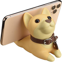 Load image into Gallery viewer, Shiba Inu Love Cell Phone Holder-Cell Phone Accessories-Accessories, Cell Phone Holder, Dogs, Home Decor, Shiba Inu-4