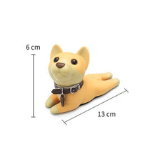 Load image into Gallery viewer, Shiba Inu Love Door Stopper-Home Decor-Dogs, Doorstop, Figurines, Home Decor, Shiba Inu-4