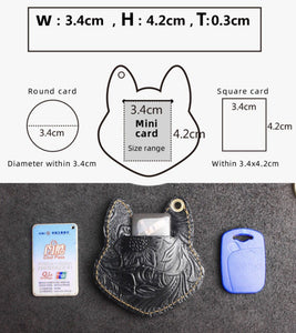 Shiba Inu Love Genuine Leather Handbag Accessories-Accessories-Accessories, Dogs, Shiba Inu-13
