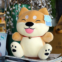 Load image into Gallery viewer, Shiba Inu Love Huggable Stuffed Animal Plush Toy-Soft Toy-Dogs, Home Decor, Shiba Inu, Soft Toy, Stuffed Animal-2