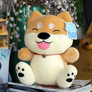 Shiba Inu Love Huggable Stuffed Animal Plush Toy-Soft Toy-Dogs, Home Decor, Shiba Inu, Soft Toy, Stuffed Animal-2