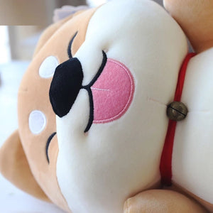 Shiba Inu Love Huggable Stuffed Animal Plush Toy-Soft Toy-Dogs, Home Decor, Shiba Inu, Soft Toy, Stuffed Animal-3