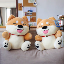 Load image into Gallery viewer, Shiba Inu Love Huggable Stuffed Animal Plush Toy-Soft Toy-Dogs, Home Decor, Shiba Inu, Soft Toy, Stuffed Animal-5