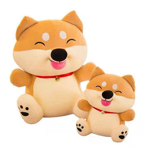 Shiba Inu Love Huggable Stuffed Animal Plush Toy-Soft Toy-Dogs, Home Decor, Shiba Inu, Soft Toy, Stuffed Animal-6