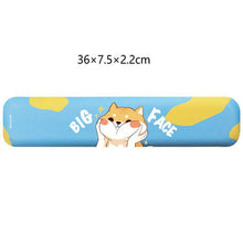Load image into Gallery viewer, Shiba Inu Love Keyboard Wrist Rests-Accessories-Accessories, Dogs, Mouse Pad, Shiba Inu-10