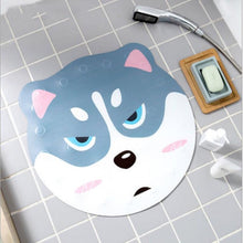 Load image into Gallery viewer, Shiba Inu Love Non-Slip Bathroom Shower MatHome DecorHuskyOne Size