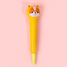 Load image into Gallery viewer, Shiba Inu Love Stress Relief Pen-Accessories-Accessories, Dogs, Shiba Inu, Stationery-5