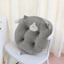 Load image into Gallery viewer, Shiba Inu Love Stuffed Plush Floor / Chair Cushion-Home Decor-Dogs, Home Decor, Shiba Inu, Stuffed Cushions-3