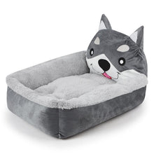 Load image into Gallery viewer, Shiba Inu Themed Pet BedHome Decor