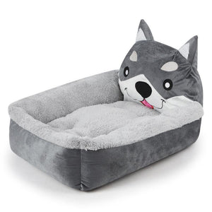 Shiba Inu Themed Pet BedHome Decor