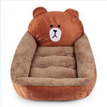 Load image into Gallery viewer, Shiba Inu Themed Pet BedHome DecorBearSmall