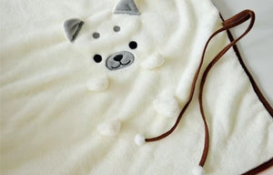 Shiba Inu Travel Blanket - Soft Plush and PP Cotton Material-Soft Toy-Blankets, Dogs, Home Decor, Shiba Inu-8