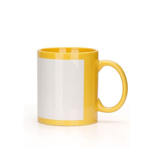 Sip with Style: Personalize Your Morning with Custom Dog Mugs-Personalized Dog Gifts-Dogs, Home Decor, Mugs, Personalized Dog Gifts-Yellow-11