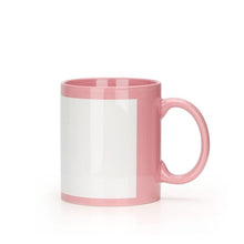 Load image into Gallery viewer, Sip with Style: Personalize Your Morning with Custom Dog Mugs-Personalized Dog Gifts-Dogs, Home Decor, Mugs, Personalized Dog Gifts-Pink-6