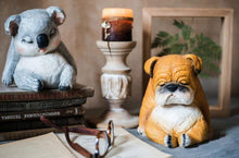 Load image into Gallery viewer, Sleeping Shih Tzu Garden Statue-Home Decor-Dogs, Home Decor, Shih Tzu, Statue-24