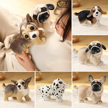Load image into Gallery viewer, image of a collection of dalmatian stuffed animal plush toys