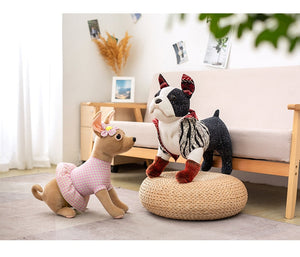 Snuggle up with the Cutest Dog Stuffed Animals - Available in 9 Breeds-Soft Toy-Dogs, Stuffed Animal-17
