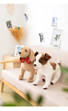 Load image into Gallery viewer, Snuggle up with the Cutest Dog Stuffed Animals - Available in 9 Breeds-Soft Toy-Dogs, Stuffed Animal-18
