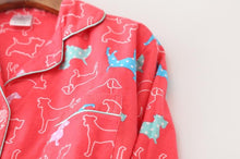 Load image into Gallery viewer, Some of the Dogs I Love Pajama SetPajamas