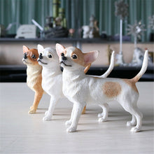 Load image into Gallery viewer, Standing Chihuahuas Resin Figurines-Home Decor-Chihuahua, Dogs, Figurines, Home Decor-10