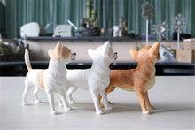 Load image into Gallery viewer, Standing Chihuahuas Resin Figurines-Home Decor-Chihuahua, Dogs, Figurines, Home Decor-6