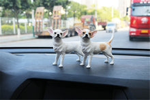 Load image into Gallery viewer, Standing Chihuahuas Resin Figurines-Home Decor-Chihuahua, Dogs, Figurines, Home Decor-7