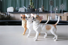 Load image into Gallery viewer, Standing Chihuahuas Resin Figurines-Home Decor-Chihuahua, Dogs, Figurines, Home Decor-9