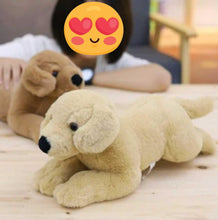Load image into Gallery viewer, Stretching Labrador Stuffed Animal Plush Toys-Soft Toy-Chocolate Labrador, Dogs, Home Decor, Labrador, Soft Toy, Stuffed Animal-17