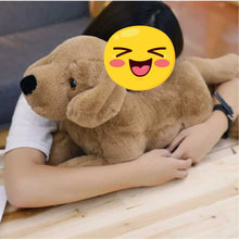 Load image into Gallery viewer, Stretching Labrador Stuffed Animal Plush Toys-Soft Toy-Chocolate Labrador, Dogs, Home Decor, Labrador, Soft Toy, Stuffed Animal-4