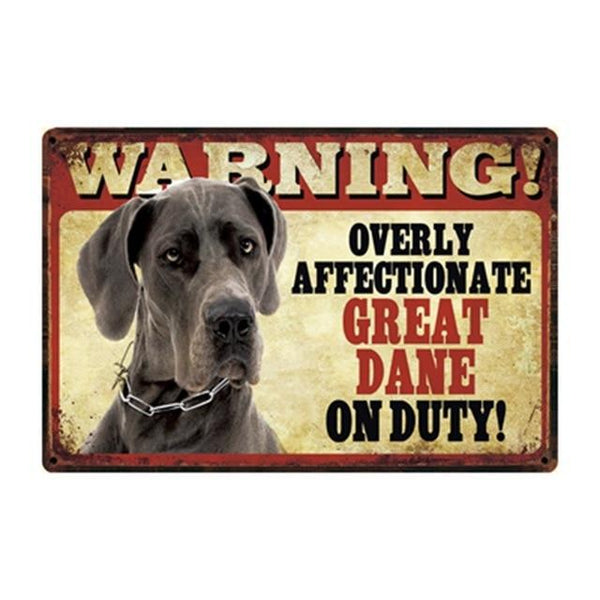 Chow chow great dane clearance