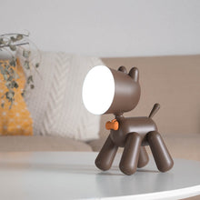 Load image into Gallery viewer, West Highland Terrier Bedside LED Lamp-Home Decor-Dogs, Home Decor, West Highland Terrier-Scottish Terrier-5