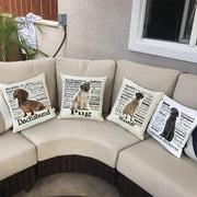 Why I Love My Scottish Terrier Cushion Cover-Home Decor-Cushion Cover, Dogs, Home Decor, Scottish Terrier-5