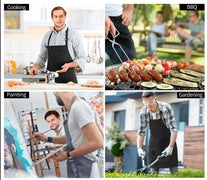 Uses of dog mom and dog dad aprons
