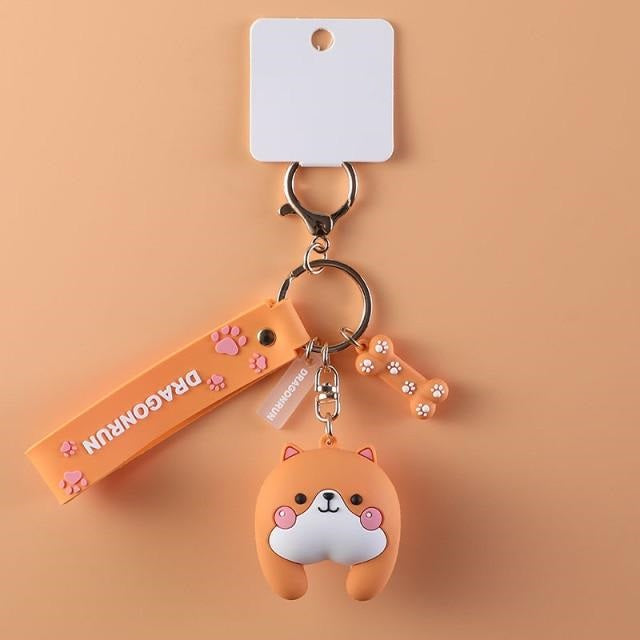 Wishbone keychain new arrivals