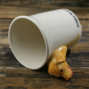 Yellow Labrador Love 3D Ceramic Cup-Mug-Dogs, Home Decor, Labrador, Mugs-8