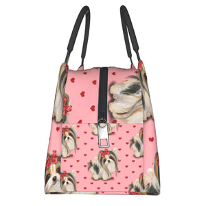 Image of a Yorkshire Terrier bag in the cutest Yorkshire Terrier design